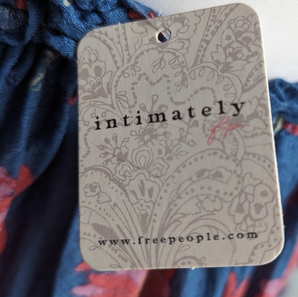 NWT...Intimately Free People Bali Wild Daisy Dress Size XS - Picture 5 of 10